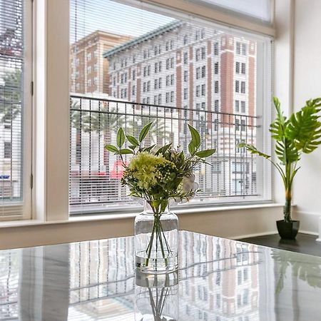 نيو أورلينز 1 And 2 Bedroom Private Condos Steps Away From French Quarter المظهر الخارجي الصورة