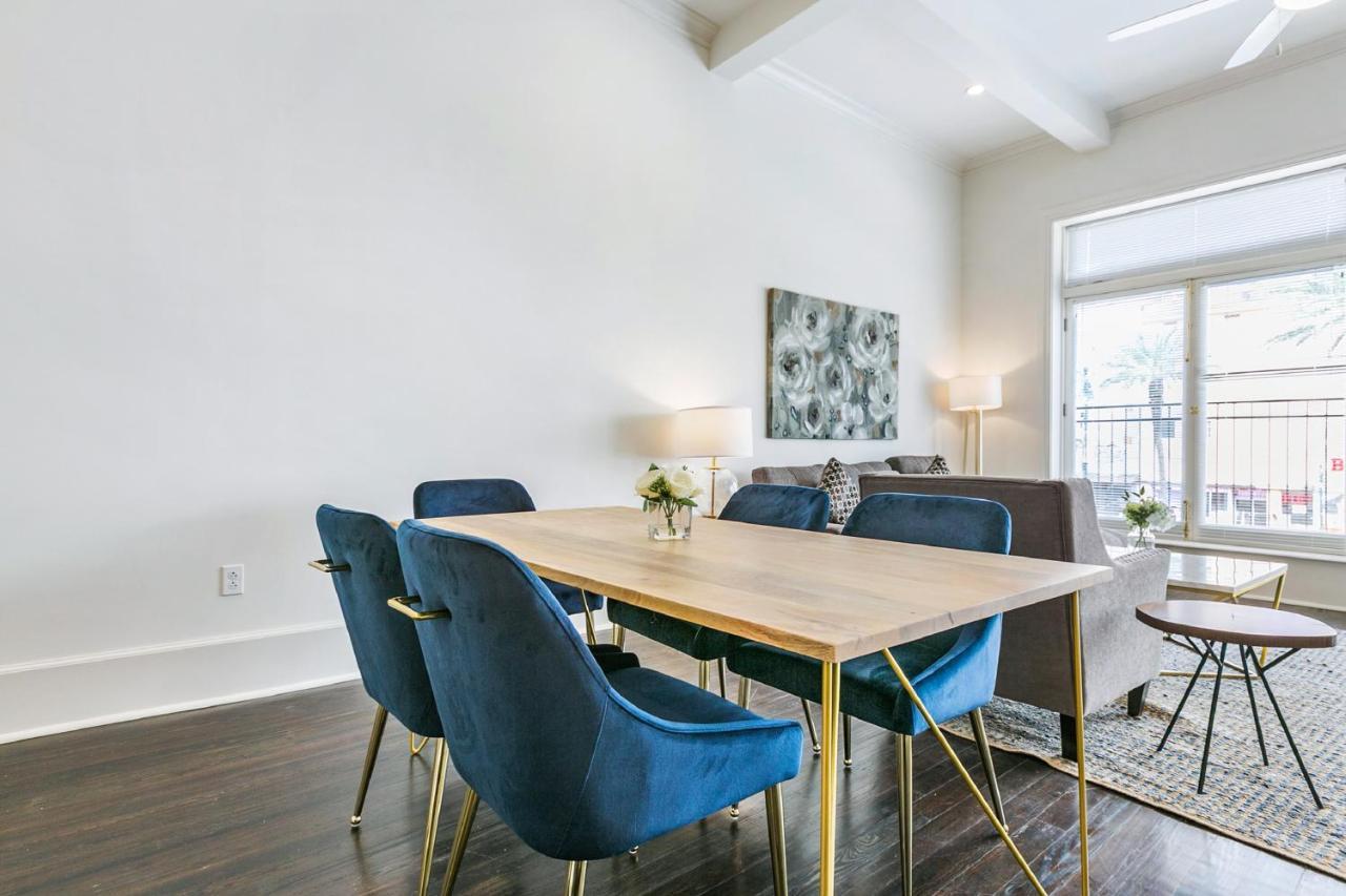نيو أورلينز 1 And 2 Bedroom Private Condos Steps Away From French Quarter المظهر الخارجي الصورة