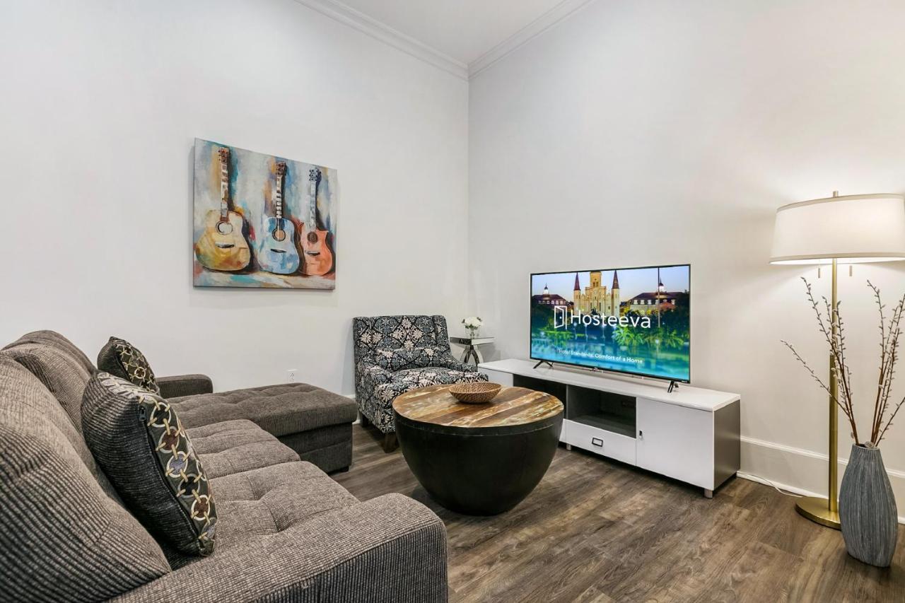 نيو أورلينز 1 And 2 Bedroom Private Condos Steps Away From French Quarter المظهر الخارجي الصورة
