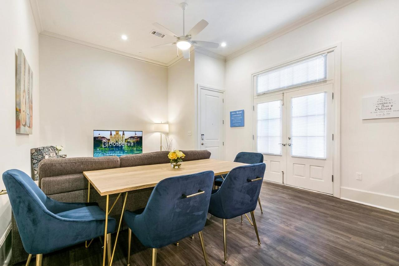 نيو أورلينز 1 And 2 Bedroom Private Condos Steps Away From French Quarter المظهر الخارجي الصورة