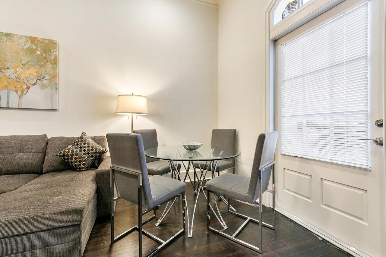 نيو أورلينز 1 And 2 Bedroom Private Condos Steps Away From French Quarter المظهر الخارجي الصورة