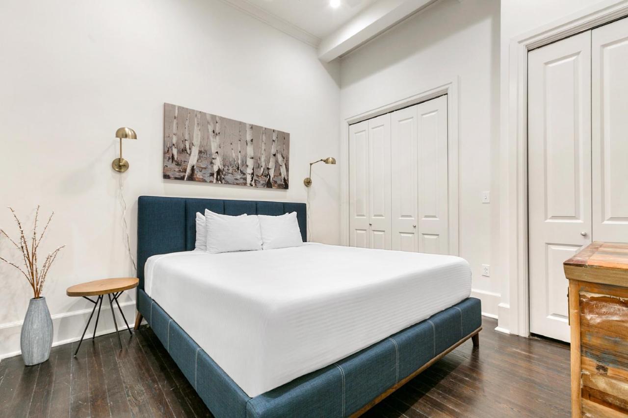 نيو أورلينز 1 And 2 Bedroom Private Condos Steps Away From French Quarter المظهر الخارجي الصورة