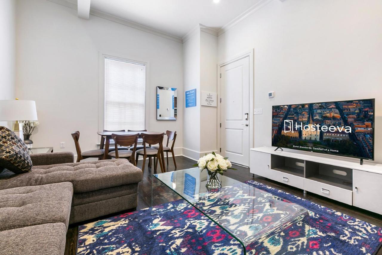نيو أورلينز 1 And 2 Bedroom Private Condos Steps Away From French Quarter المظهر الخارجي الصورة