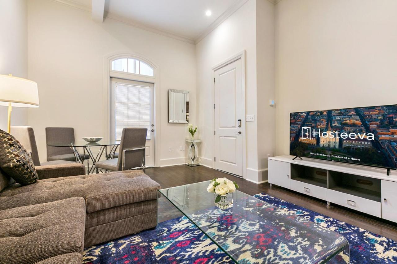 نيو أورلينز 1 And 2 Bedroom Private Condos Steps Away From French Quarter المظهر الخارجي الصورة