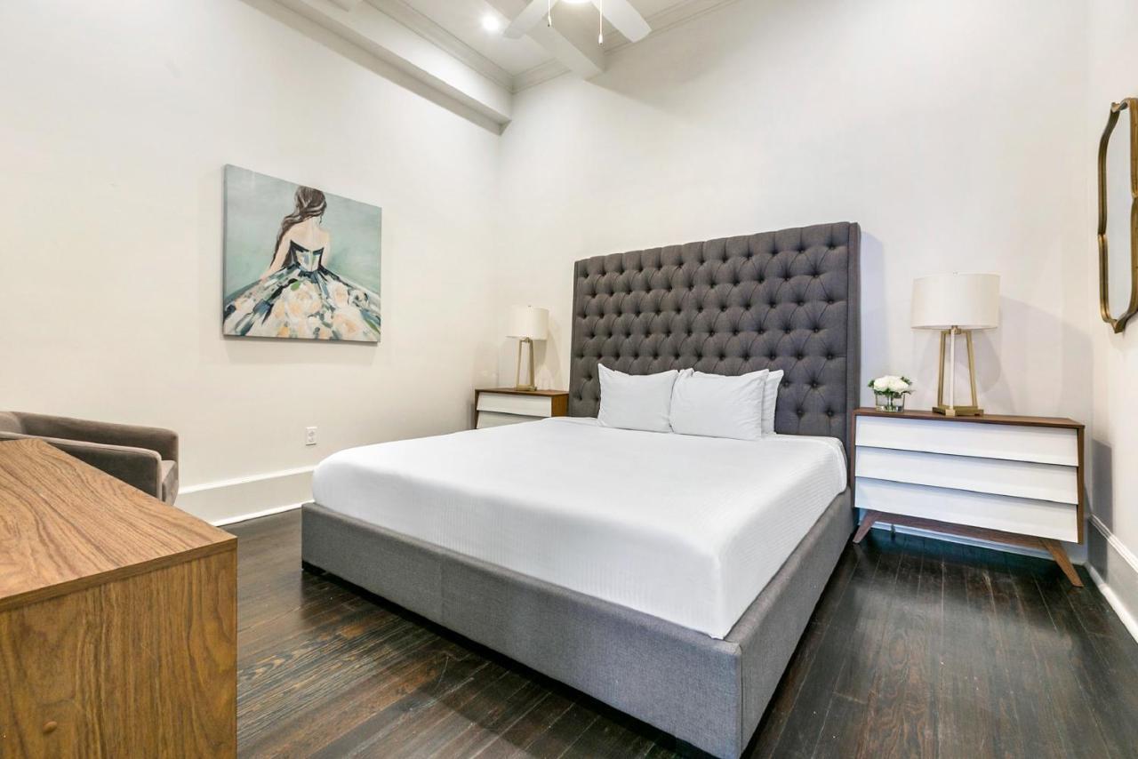 نيو أورلينز 1 And 2 Bedroom Private Condos Steps Away From French Quarter المظهر الخارجي الصورة