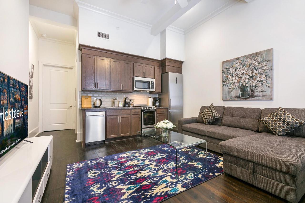 نيو أورلينز 1 And 2 Bedroom Private Condos Steps Away From French Quarter المظهر الخارجي الصورة
