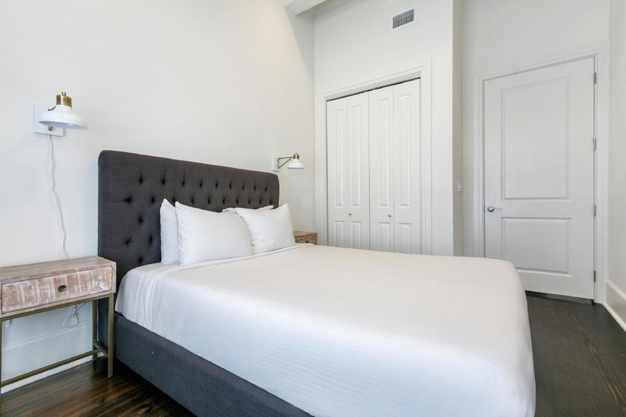 نيو أورلينز 1 And 2 Bedroom Private Condos Steps Away From French Quarter المظهر الخارجي الصورة