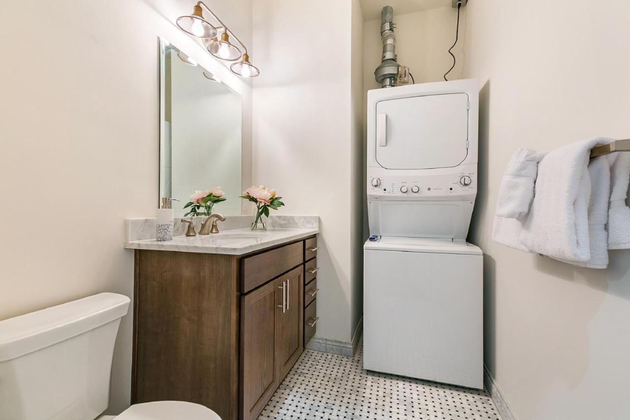 نيو أورلينز 1 And 2 Bedroom Private Condos Steps Away From French Quarter المظهر الخارجي الصورة