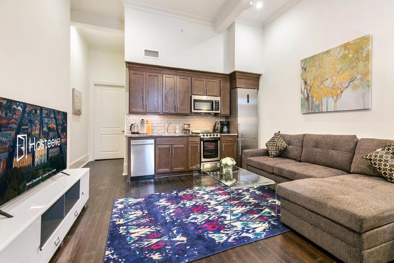 نيو أورلينز 1 And 2 Bedroom Private Condos Steps Away From French Quarter المظهر الخارجي الصورة