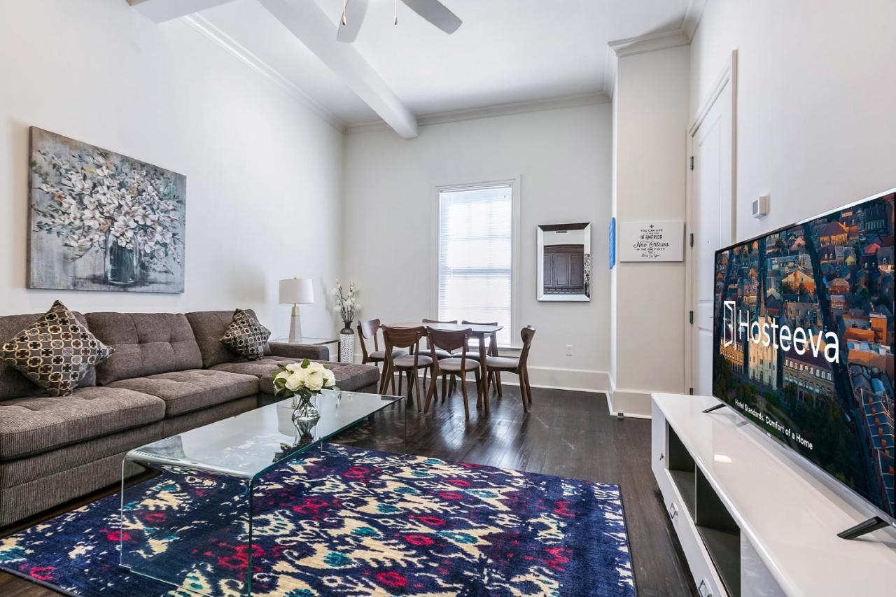 نيو أورلينز 1 And 2 Bedroom Private Condos Steps Away From French Quarter المظهر الخارجي الصورة