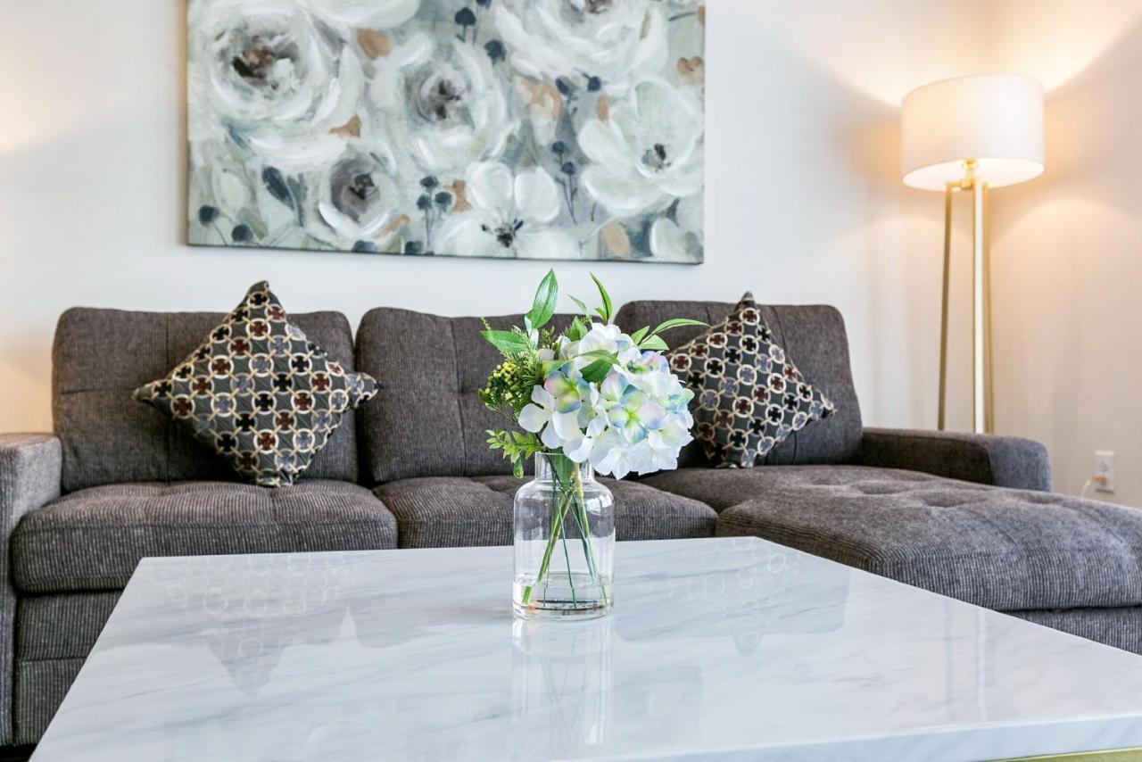 نيو أورلينز 1 And 2 Bedroom Private Condos Steps Away From French Quarter المظهر الخارجي الصورة