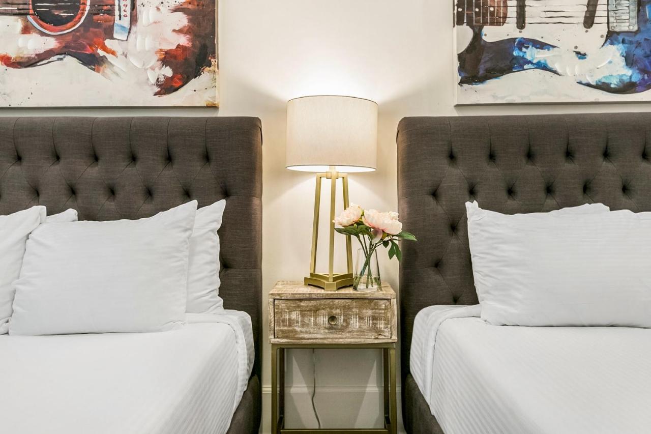 نيو أورلينز 1 And 2 Bedroom Private Condos Steps Away From French Quarter المظهر الخارجي الصورة