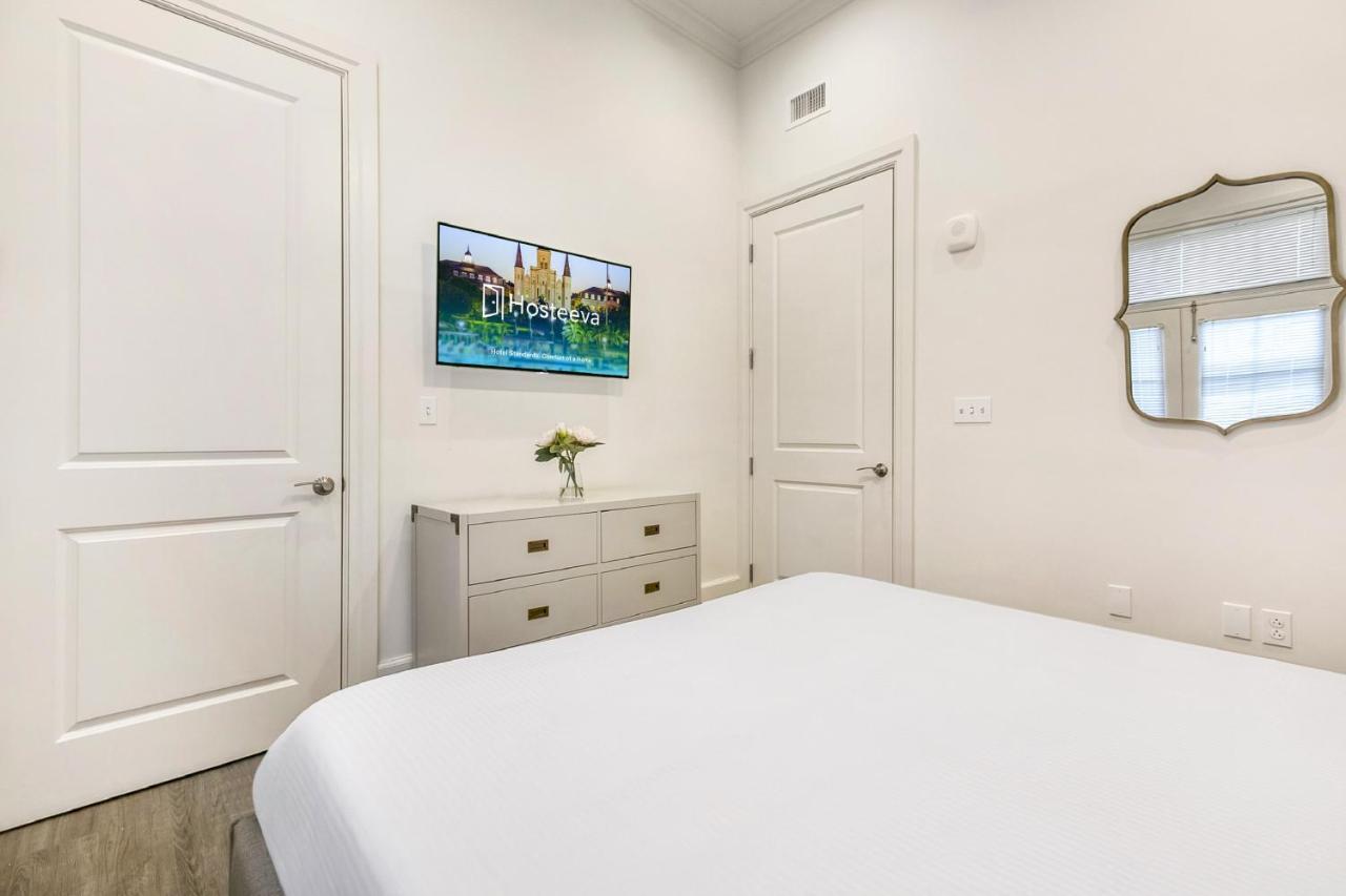 نيو أورلينز 1 And 2 Bedroom Private Condos Steps Away From French Quarter المظهر الخارجي الصورة