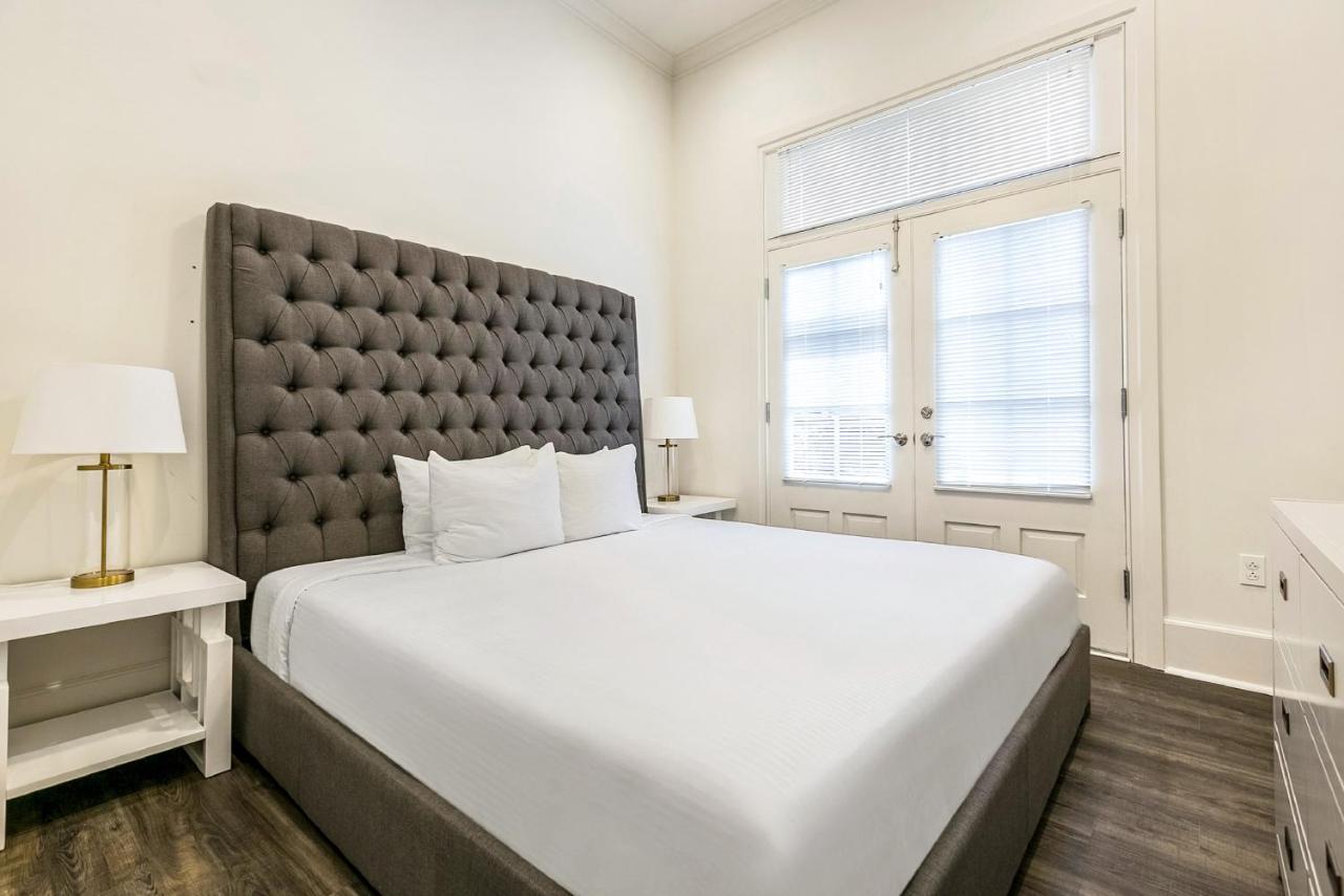 نيو أورلينز 1 And 2 Bedroom Private Condos Steps Away From French Quarter المظهر الخارجي الصورة