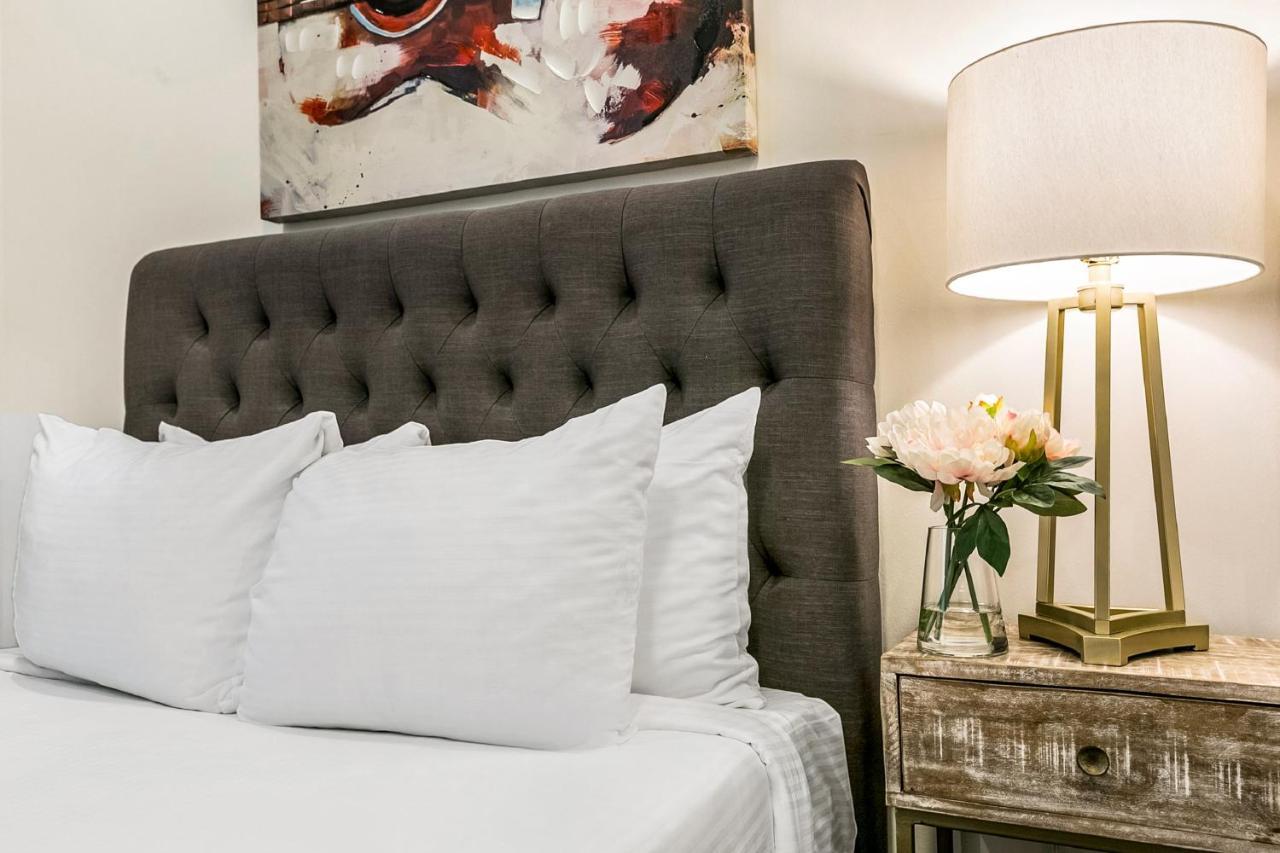 نيو أورلينز 1 And 2 Bedroom Private Condos Steps Away From French Quarter المظهر الخارجي الصورة