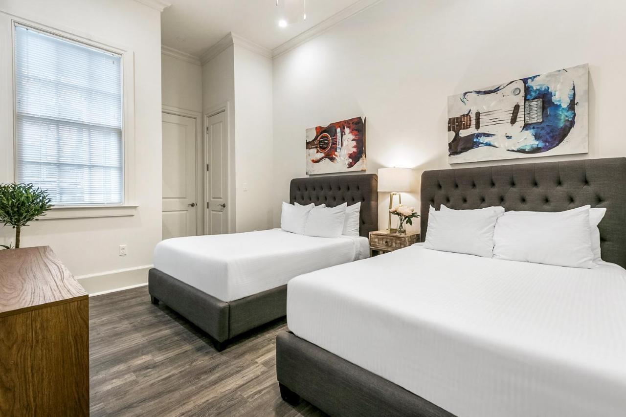 نيو أورلينز 1 And 2 Bedroom Private Condos Steps Away From French Quarter المظهر الخارجي الصورة