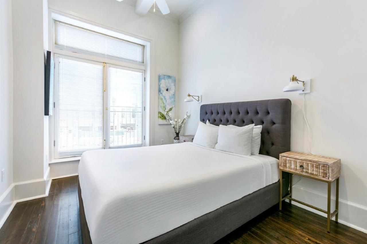 نيو أورلينز 1 And 2 Bedroom Private Condos Steps Away From French Quarter المظهر الخارجي الصورة
