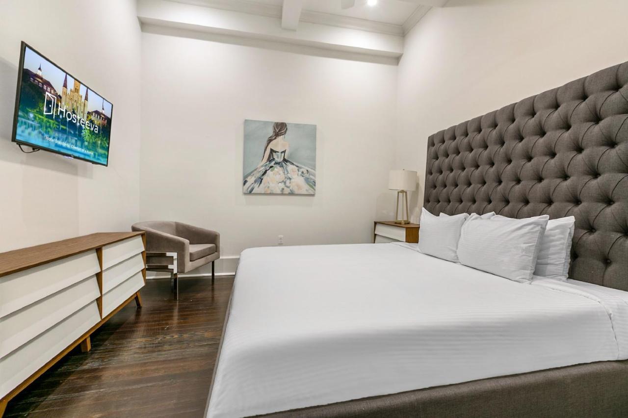 نيو أورلينز 1 And 2 Bedroom Private Condos Steps Away From French Quarter المظهر الخارجي الصورة