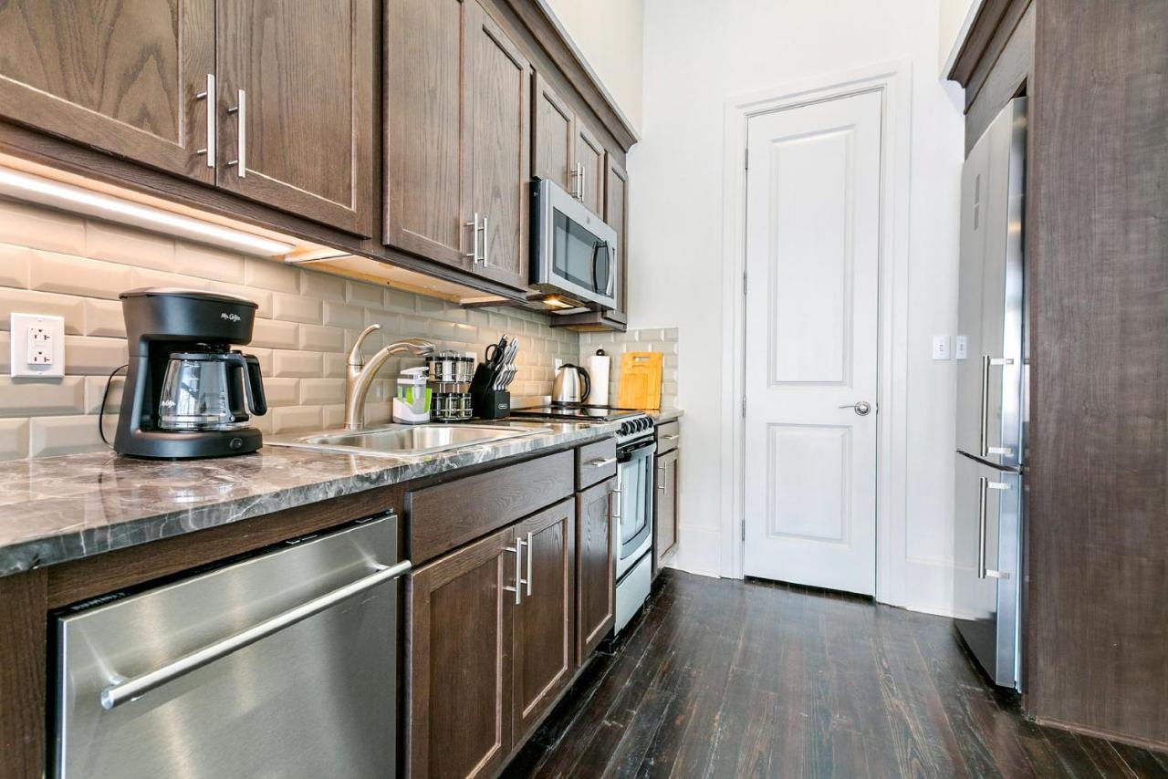 نيو أورلينز 1 And 2 Bedroom Private Condos Steps Away From French Quarter المظهر الخارجي الصورة
