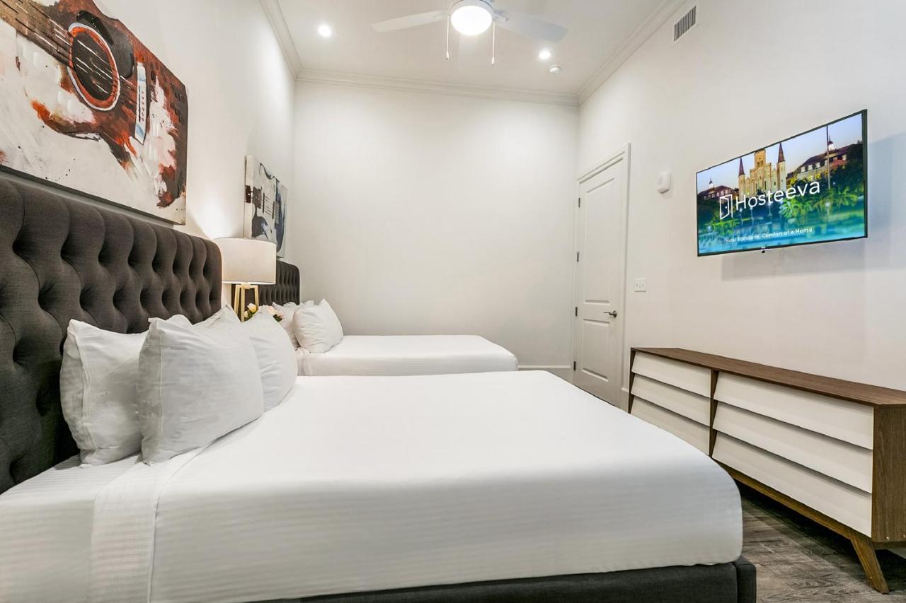 نيو أورلينز 1 And 2 Bedroom Private Condos Steps Away From French Quarter المظهر الخارجي الصورة