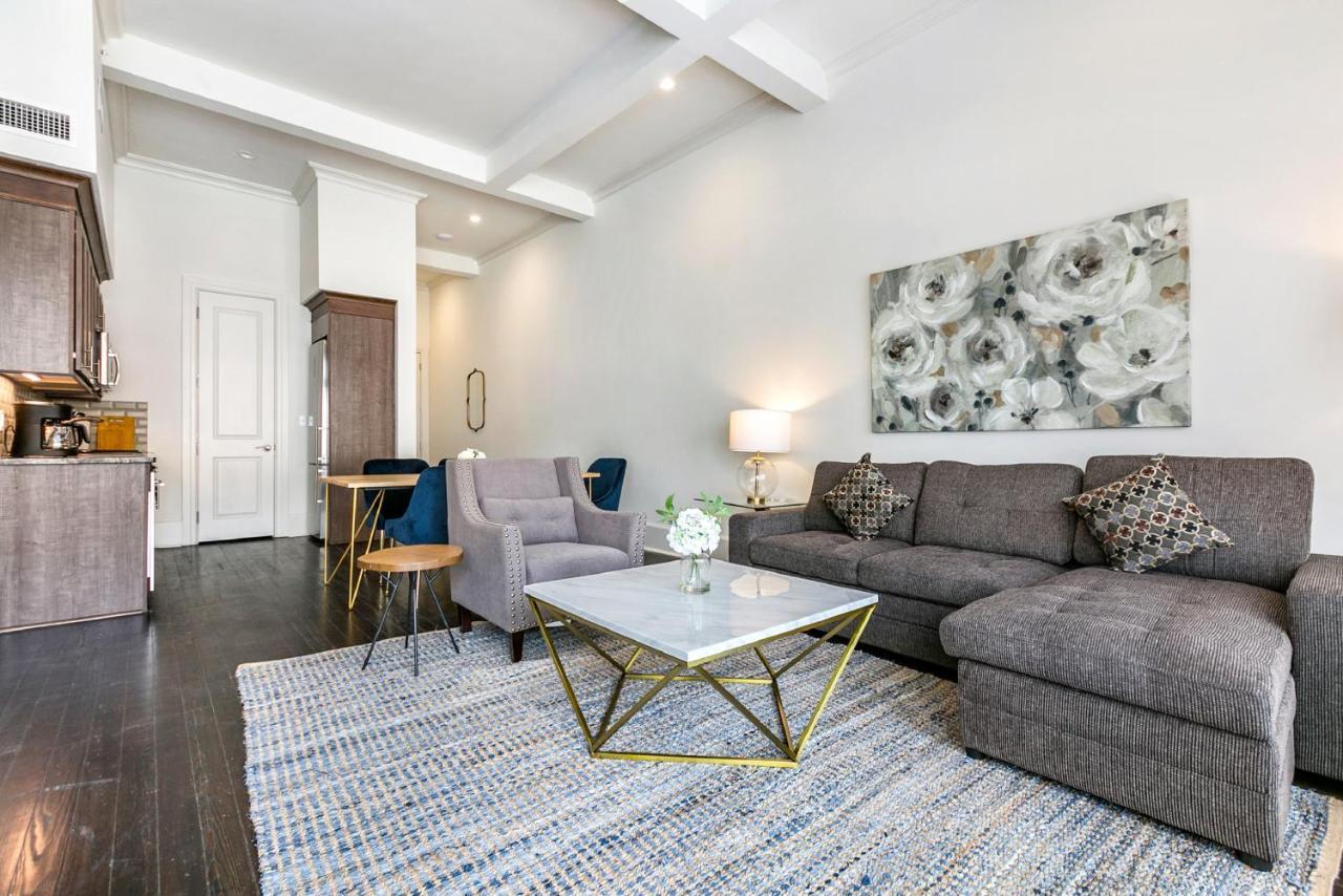 نيو أورلينز 1 And 2 Bedroom Private Condos Steps Away From French Quarter المظهر الخارجي الصورة