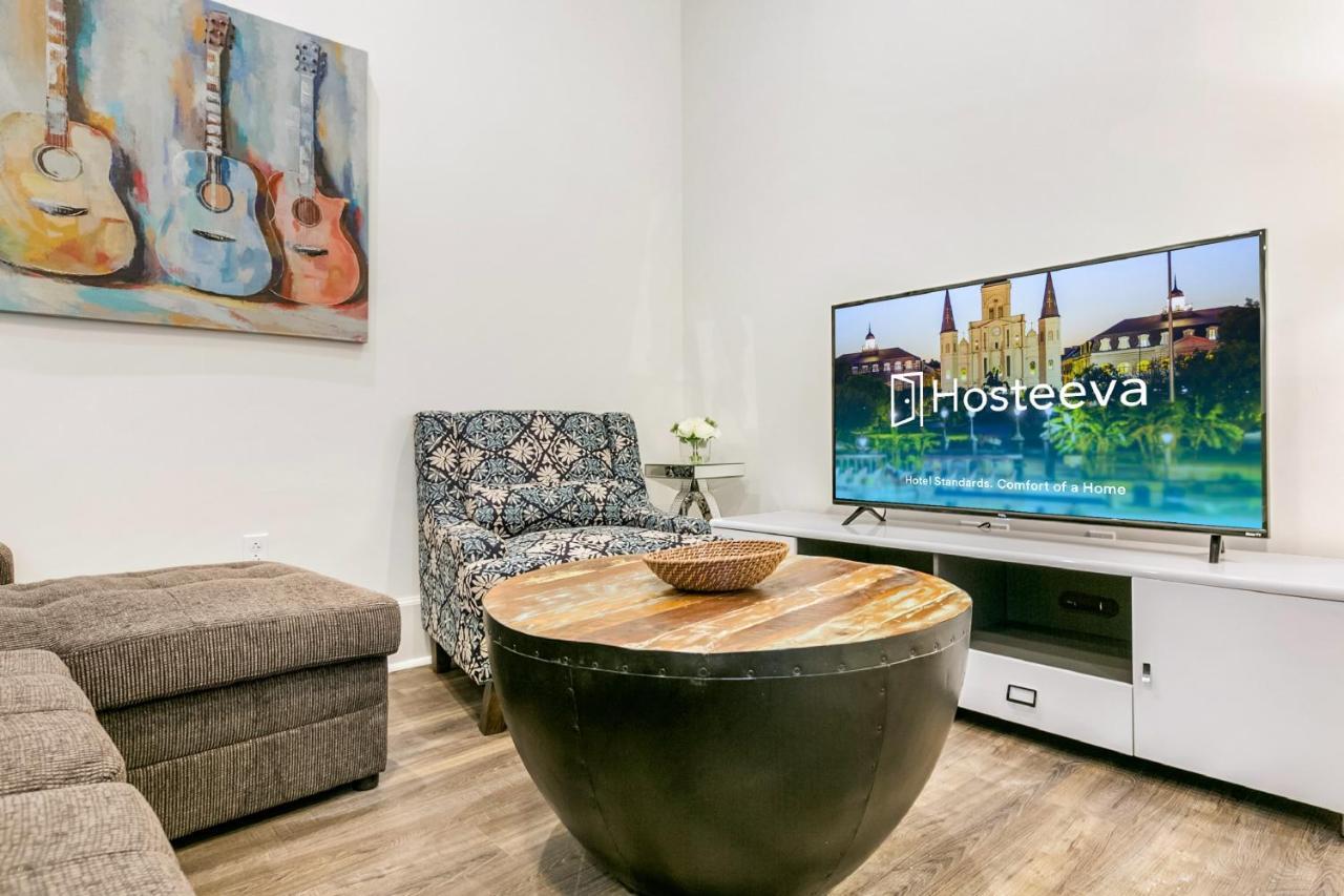 نيو أورلينز 1 And 2 Bedroom Private Condos Steps Away From French Quarter المظهر الخارجي الصورة